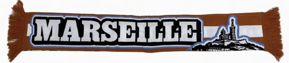 Echarpe Winners Marseille Virage Sud