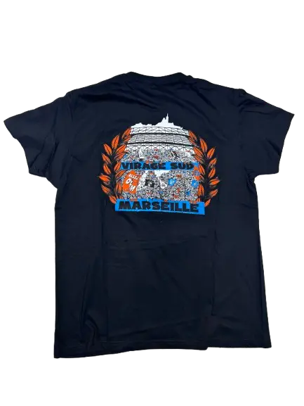 T-shirt Révolution Orange Virage Sud