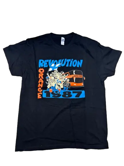 T-shirt Révolution Orange Virage Sud