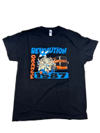 T-shirt Révolution Orange Virage Sud
