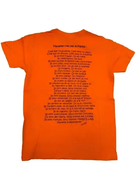 T-shirt 35 ans Virage Sud