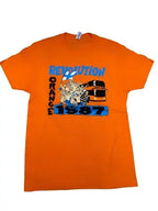 T-shirt Révolution Orange Virage Sud