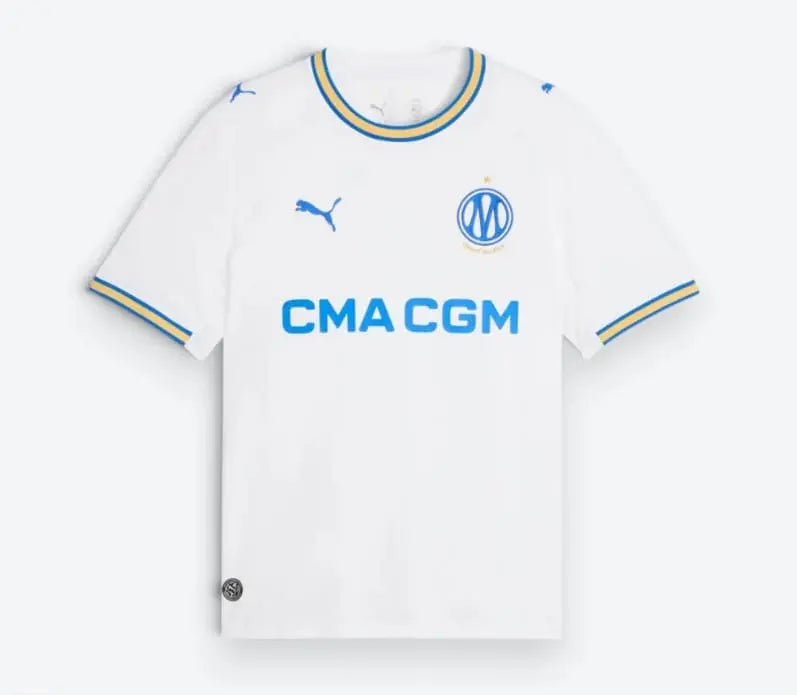 Maillot Domicile OM 26/27 Virage Sud