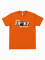 T-shirt Winners Antifa Orange Virage Sud
