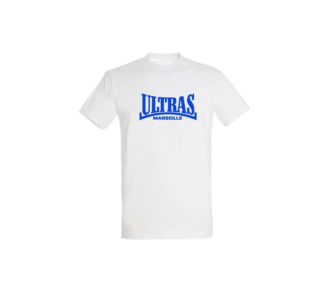 T-Shirt Ultras Marseille Freddy Virage Sud