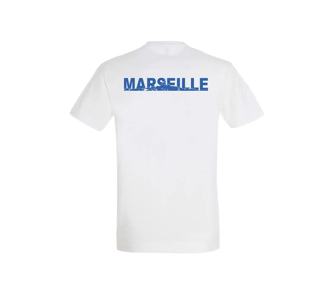 T-shirt Marseille Provence Virage Sud