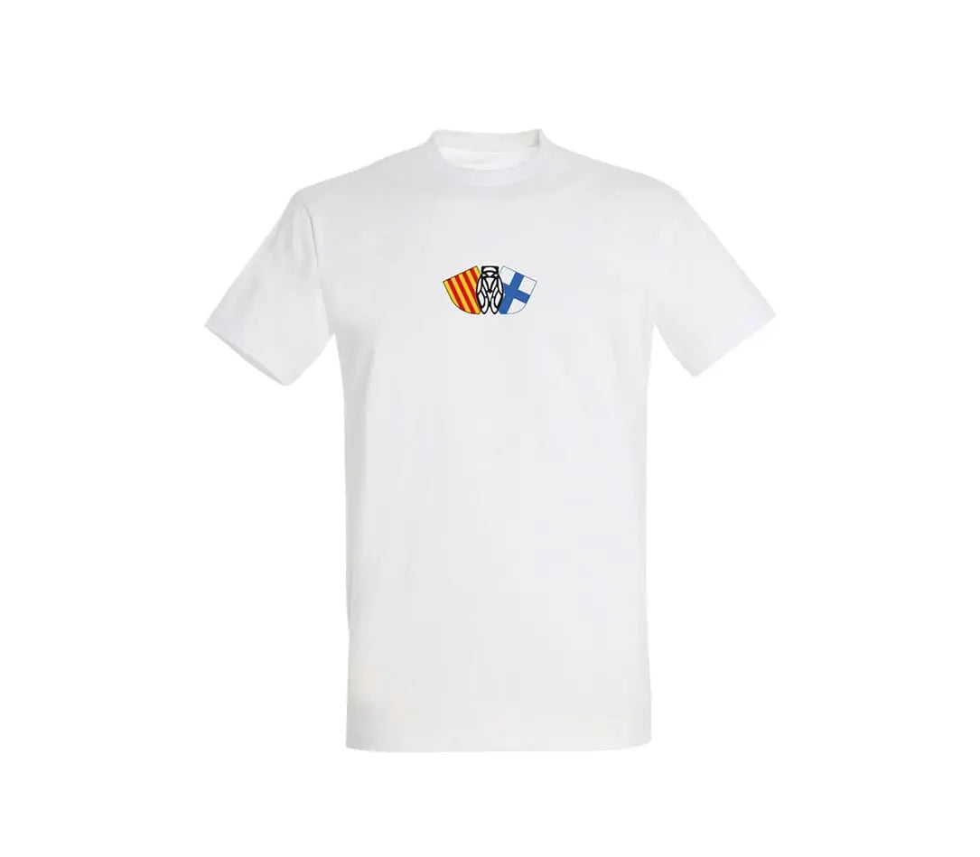 T-shirt Marseille Provence Virage Sud