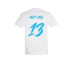 T-shirt Anti QSG Virage Sud