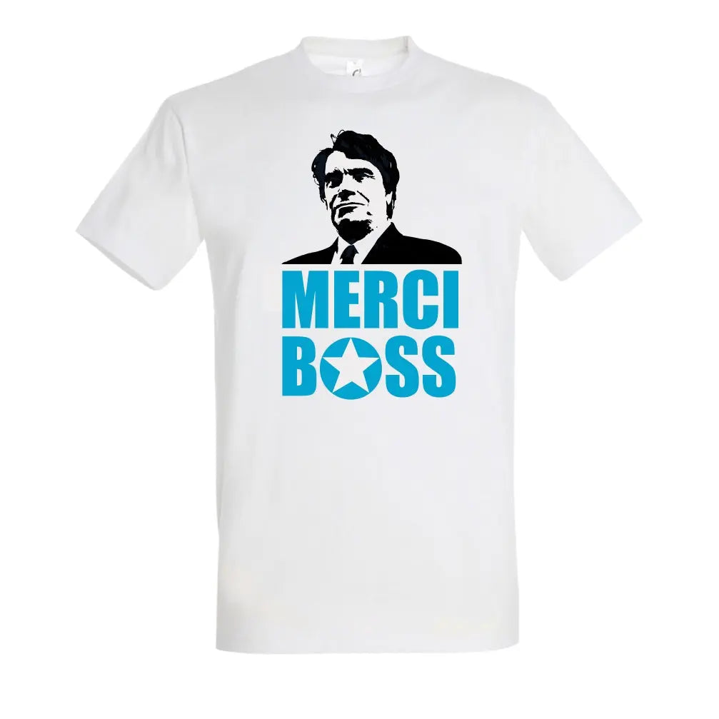 T-shirt Tapie Virage Sud