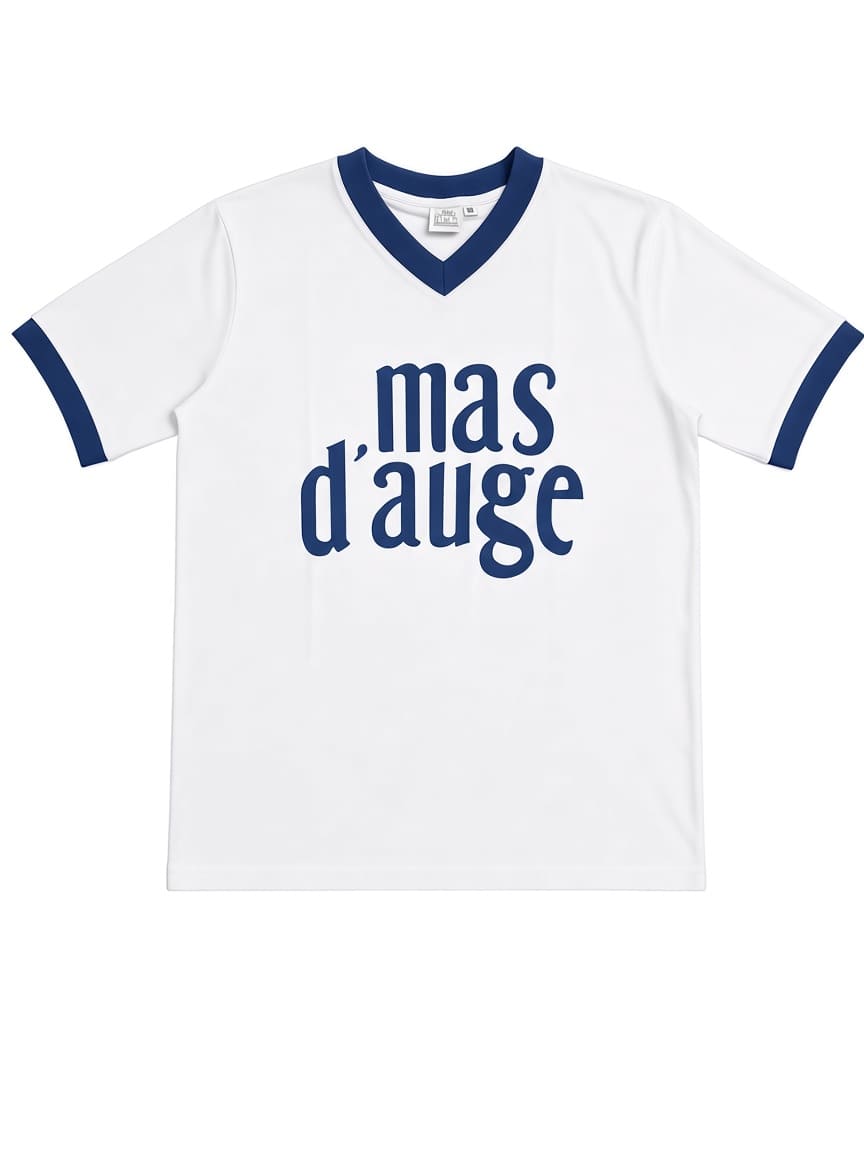 Maillot Mas d'Auge Virage Sud