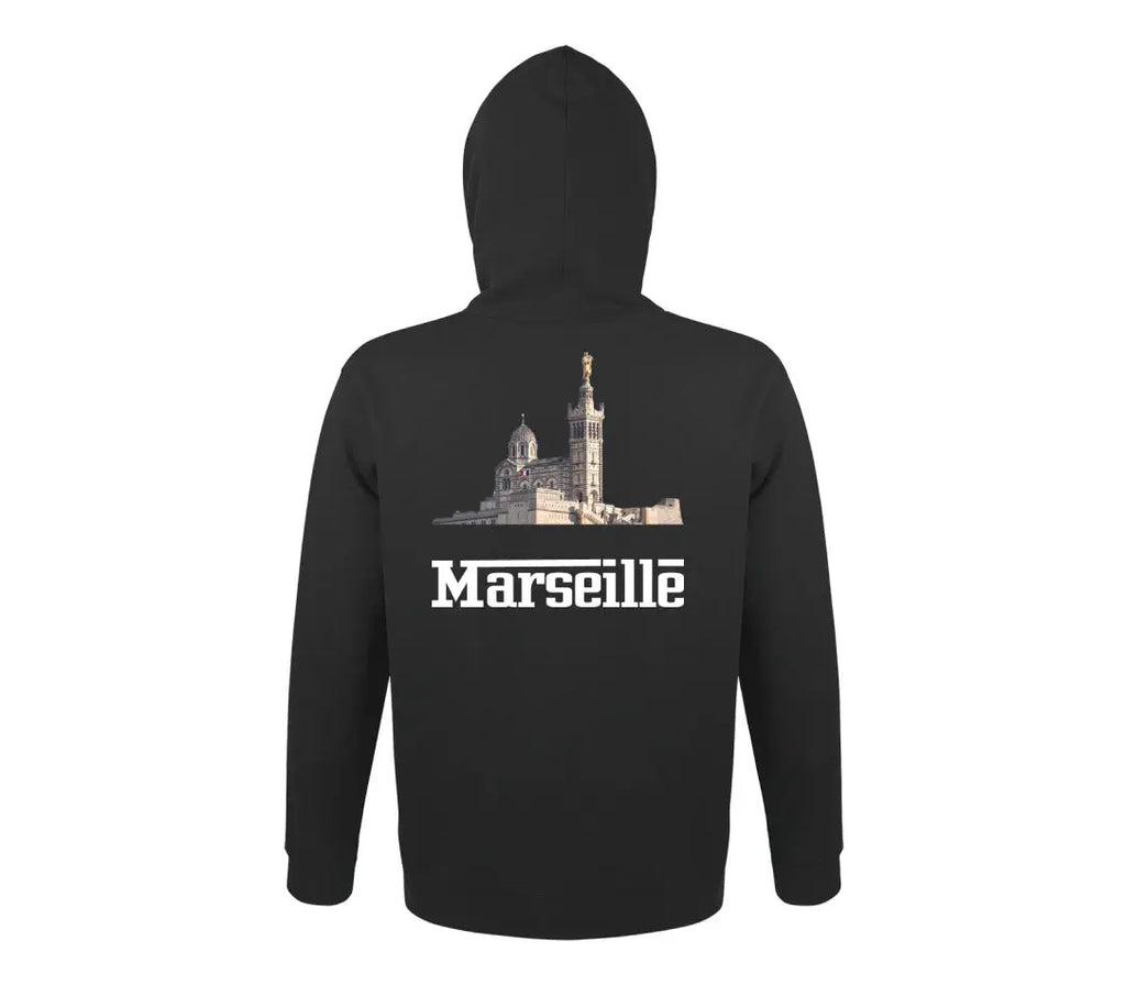 Sweat Marseille Virage Sud