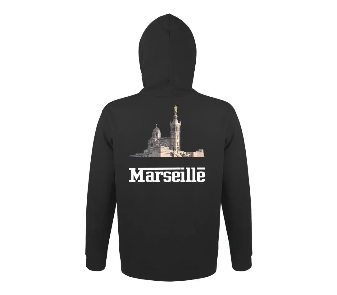 Sweat Marseille Virage Sud