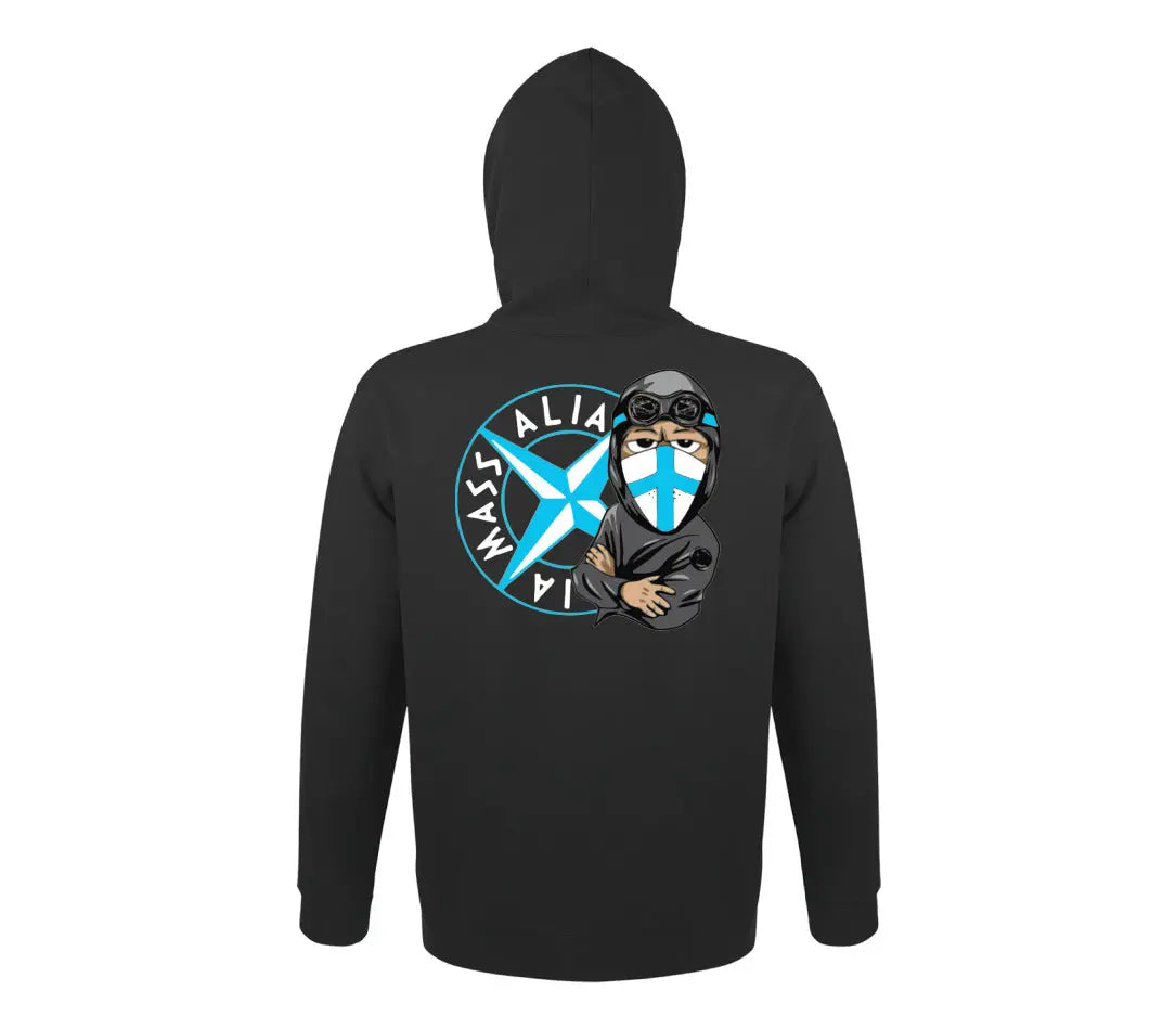 Sweat Massalia Virage Sud