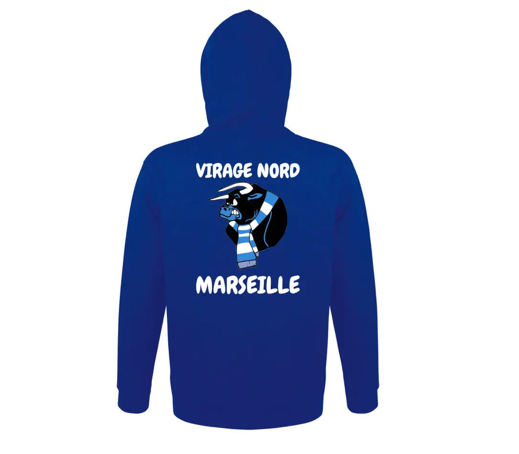 Sweat Virage Nord Marseille Virage Sud