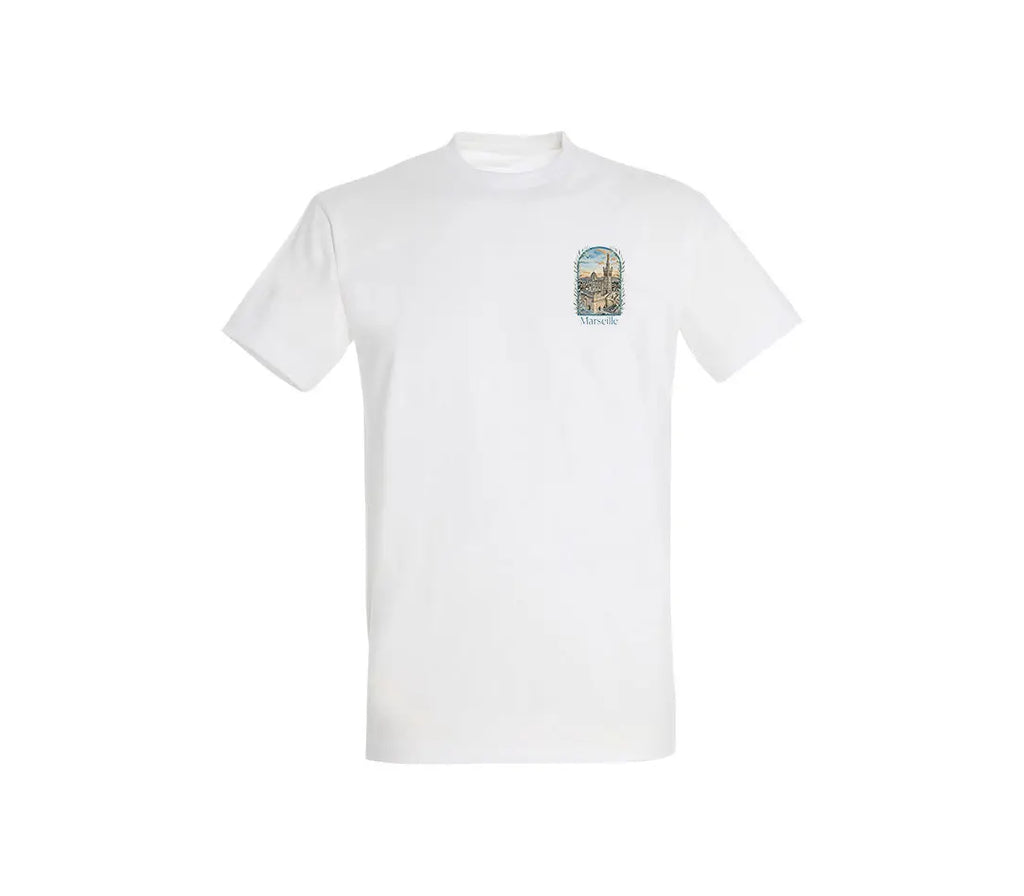 T-shirt Marseille Virage Sud