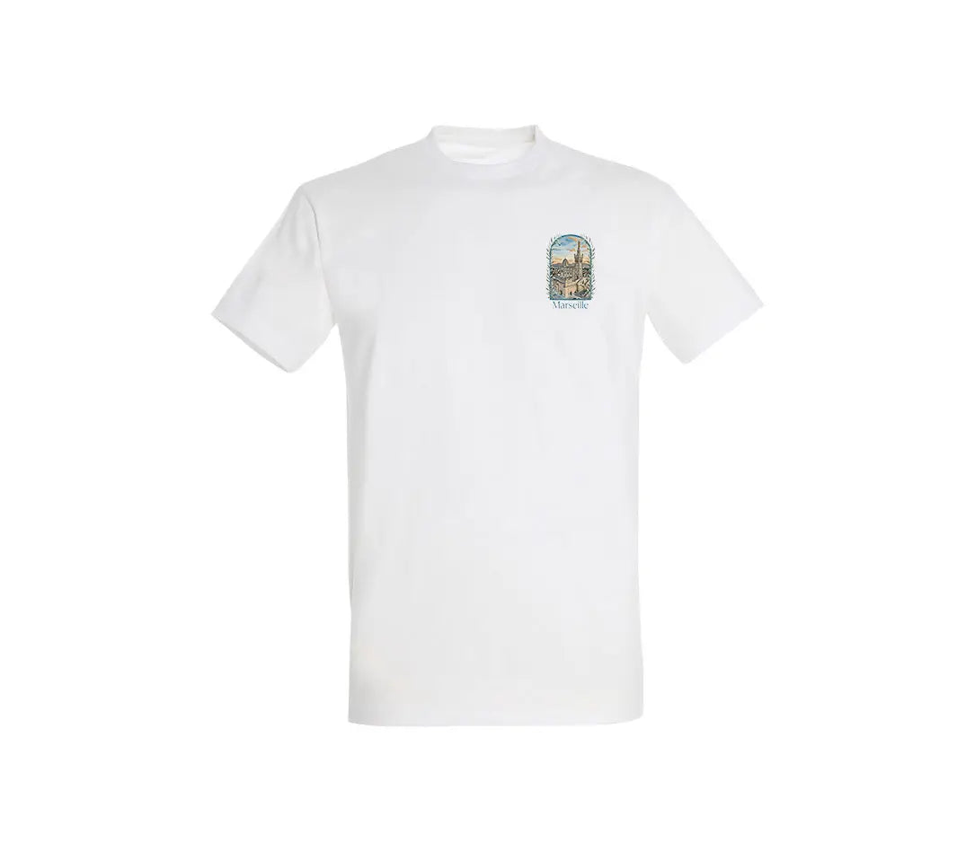 T-shirt Marseille Virage Sud