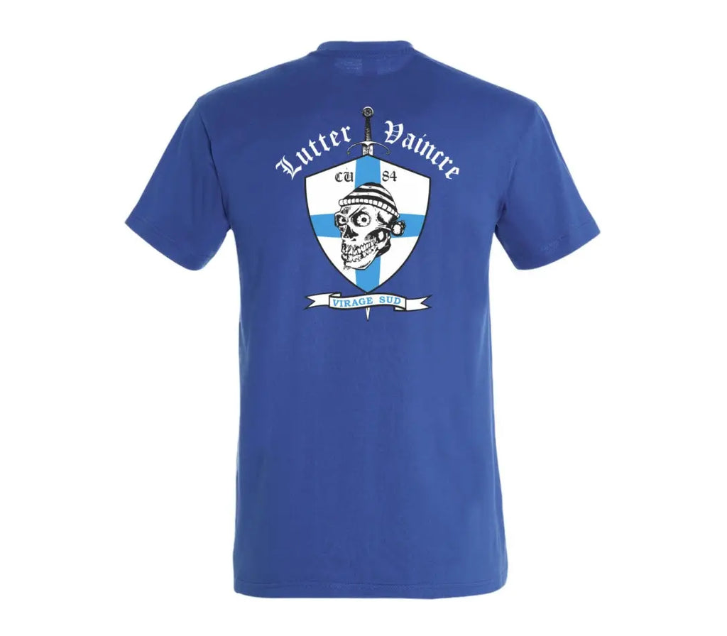 T-shirt Ultras Marseille Virage Sud