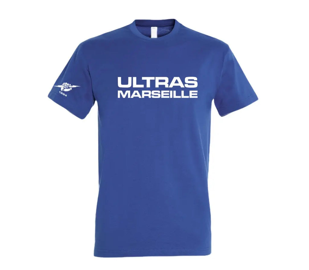 T-shirt Ultras Marseille Virage Sud