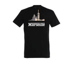 T-shirt Marseille Virage Sud