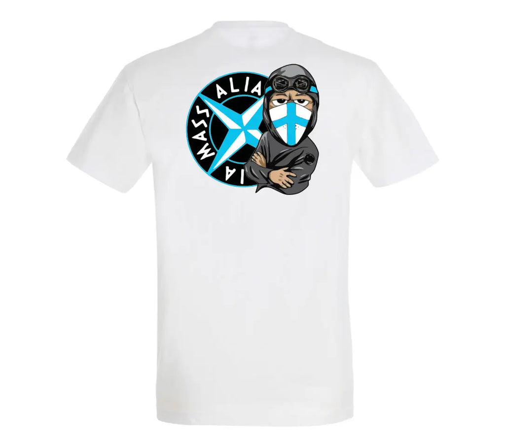 T-shirt Massalia Virage Sud