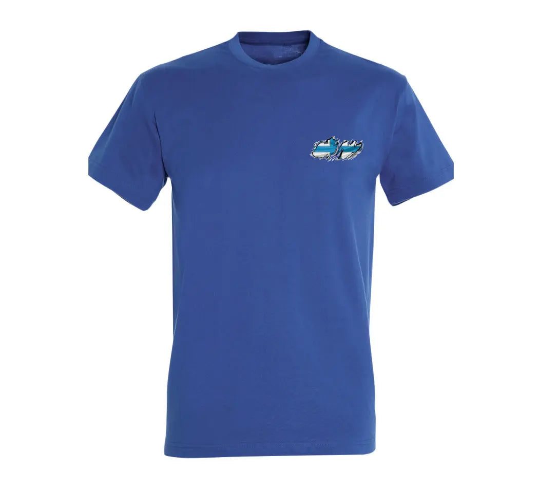 T-shirt Virage Nord Marseille Virage Sud
