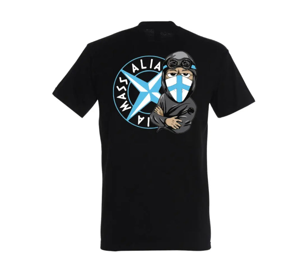 T-shirt Massalia Virage Sud