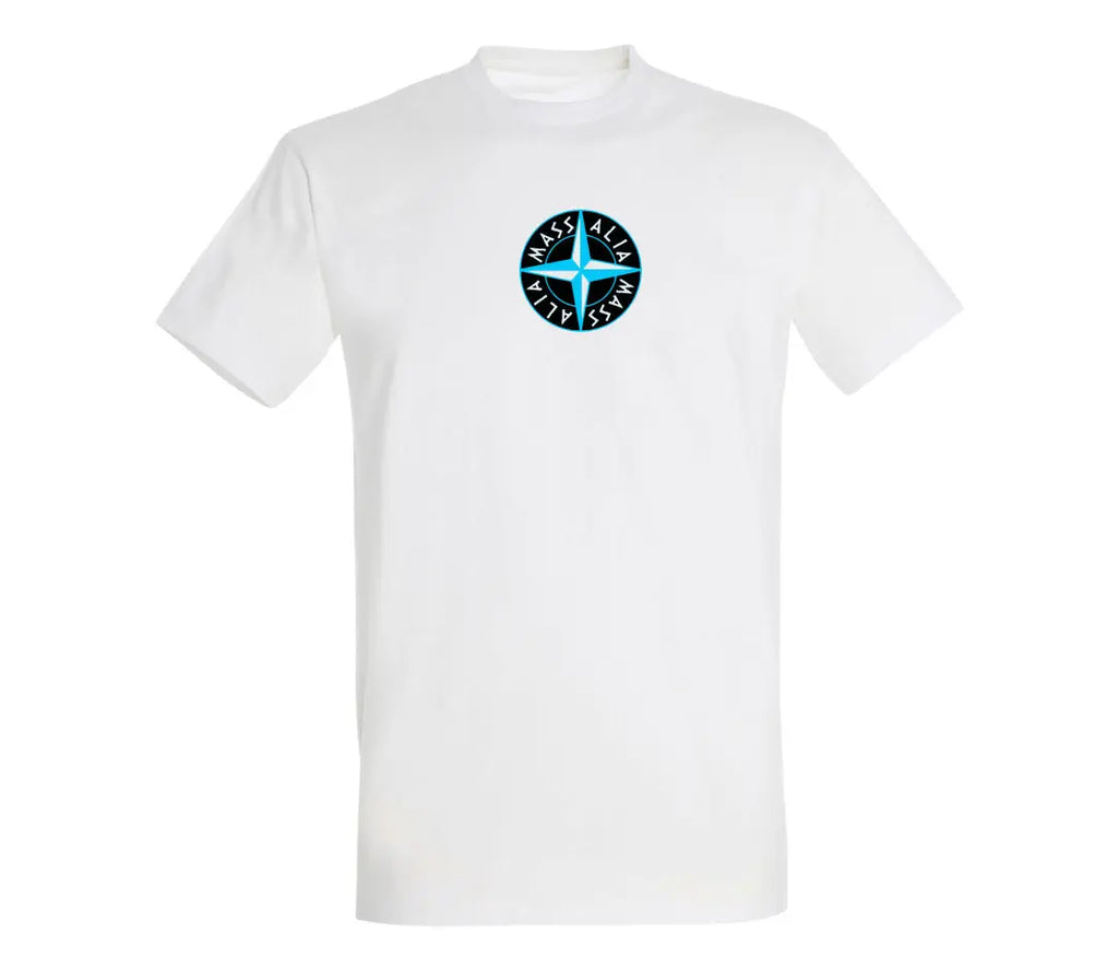 T-shirt Massalia Virage Sud