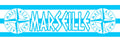 Sticker Marseille Virage Sud