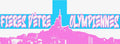 Sticker Fières d'être Olympiennes Virage Sud