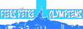 Sticker Fiers d'être Olympiens Virage Sud