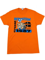 T-shirt Révolution Orange Virage Sud