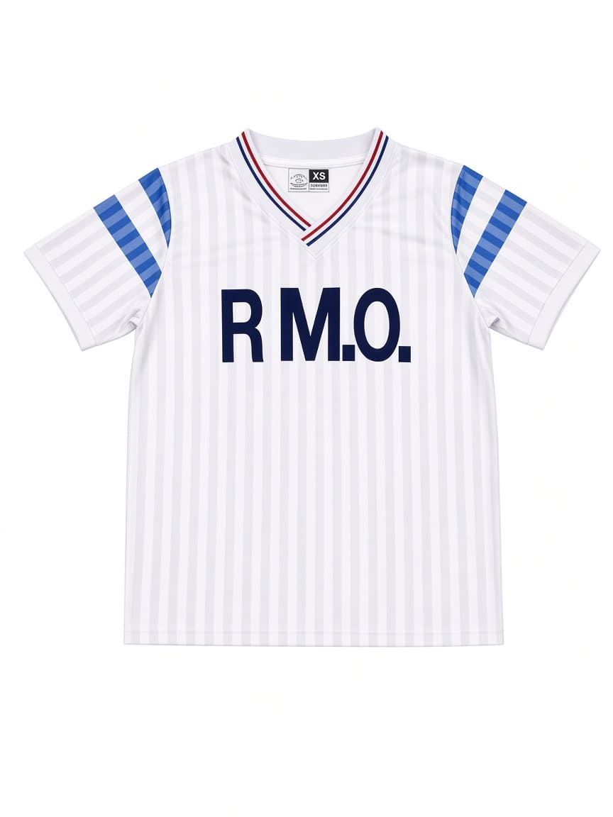Maillot RMO Virage Sud