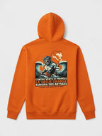 Sweat Winners Poséidon Orange Virage Sud