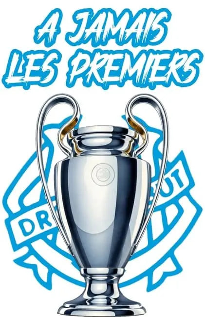 Sticker A Jamais les Premiers Virage Sud