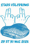 Sticker Jul bleu Virage Sud