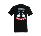 T-shirt Quoi que tu dises quoi que tu fasses Virage Sud