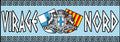 Sticker Virage Nord Virage Sud