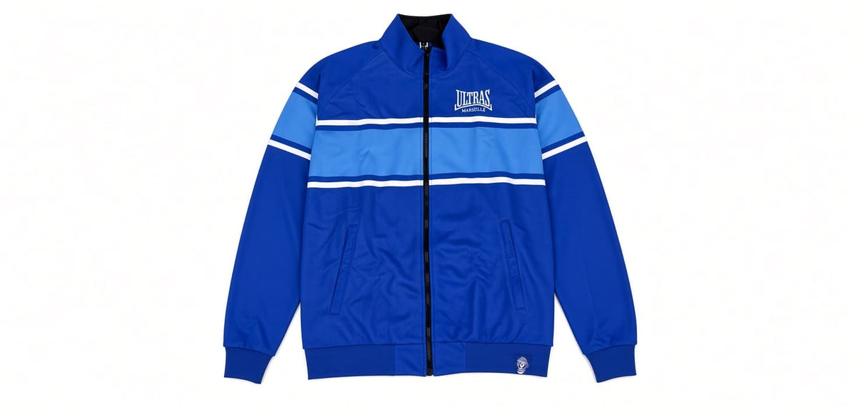 Veste Ultras réversible Virage Sud