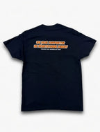 T-shirt Winners Antifa Noir Virage Sud